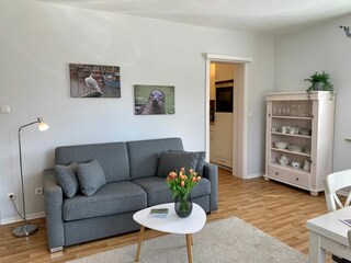 Ferienwohnung St. Peter-Ording Ausstattung 5