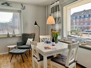 Apartamento de vacaciones St. Peter-Ording Características 5