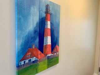 Ferienwohnung St. Peter-Ording Ausstattung 11