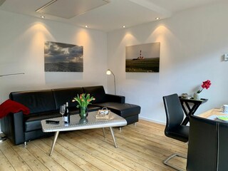 Ferienwohnung St. Peter-Ording Ausstattung 1