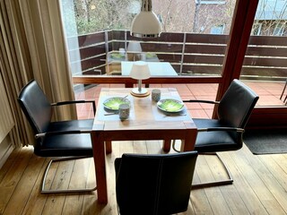 Ferienwohnung St. Peter-Ording Ausstattung 2