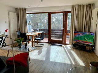 Ferienwohnung St. Peter-Ording Ausstattung 4
