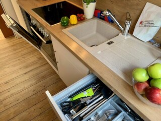 Ferienwohnung St. Peter-Ording Ausstattung 8