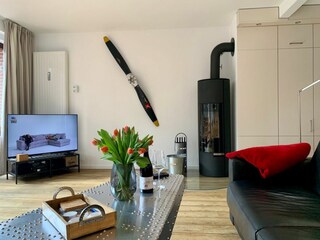 Ferienwohnung St. Peter-Ording Ausstattung 11