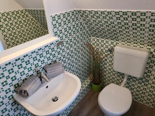 Appartamento per vacanze St. Peter-Ording Registrazione all'aperto 21