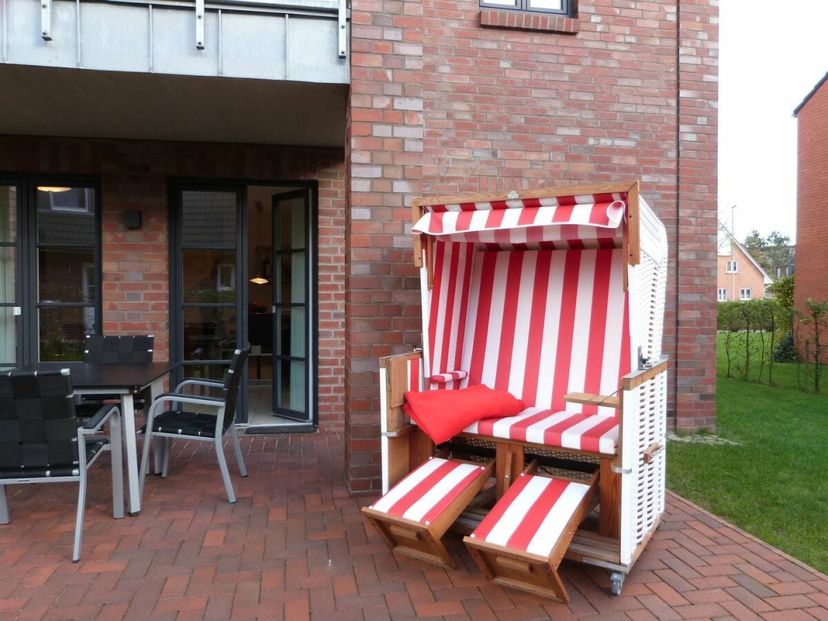 Ferienwohnung St. Peter-Ording Ausstattung 31