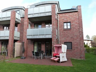 Apartamento de vacaciones St. Peter-Ording Características 34