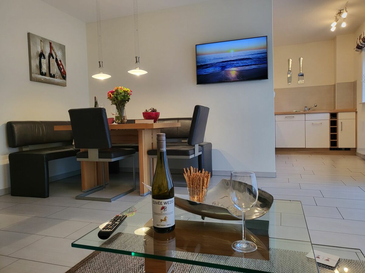 Ferienwohnung St. Peter-Ording Außenaufnahme 7