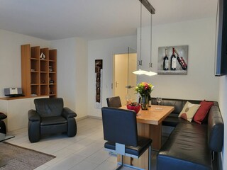 Appartamento per vacanze St. Peter-Ording Registrazione all'aperto 5