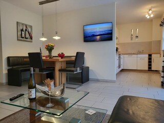Apartamento de vacaciones St. Peter-Ording Grabación al aire libre 11