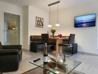 Appartamento per vacanze St. Peter-Ording Registrazione all'aperto 8