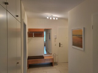 Appartamento per vacanze St. Peter-Ording Registrazione all'aperto 16