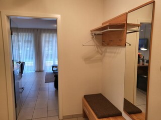 Appartamento per vacanze St. Peter-Ording Registrazione all'aperto 16