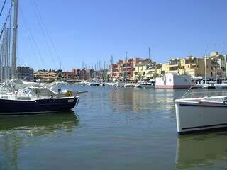 Casa per le vacanze Gruissan Ambiente 15