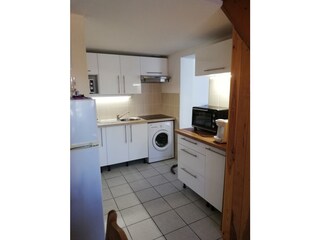 Vakantiehuis Gruissan Keuken 10