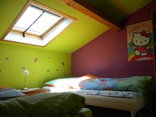 Vakantiehuis Gruissan Slaapkamer 8