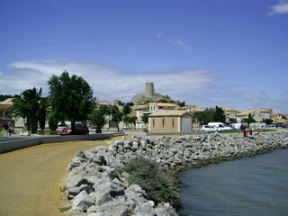 Casa per le vacanze Gruissan Ambiente 14