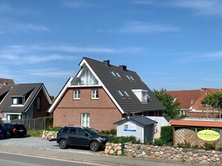Casa per le vacanze St. Peter-Ording Registrazione all'aperto 3