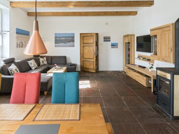 Ferienwohnung Gulfhof Siebelshörn