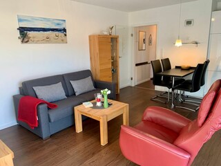 Appartement de vacances St. Peter-Ording Équipement 3