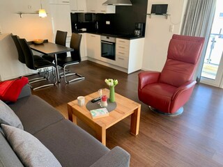 Apartamento de vacaciones St. Peter-Ording Características 4