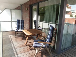Vakantieappartement St. Peter-Ording Kenmerken 13