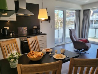 Vakantieappartement St. Peter-Ording Buitenaudio-opname 2