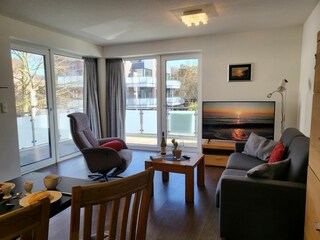 Apartamento de vacaciones St. Peter-Ording Grabación al aire libre 6