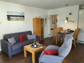 Apartamento de vacaciones St. Peter-Ording Grabación al aire libre 7