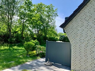 Vakantieappartement St. Peter-Ording Buitenaudio-opname 2