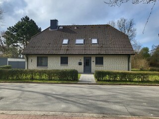 Vakantieappartement St. Peter-Ording Buitenaudio-opname 21