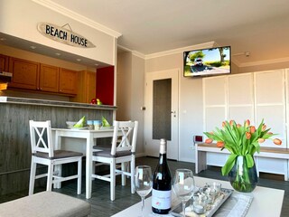 Appartement de vacances St. Peter-Ording Équipement 11