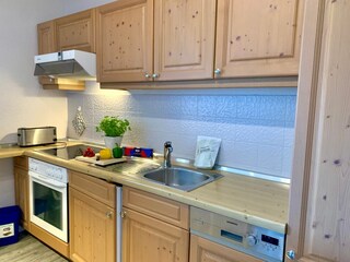 Vakantieappartement St. Peter-Ording Kenmerken 15