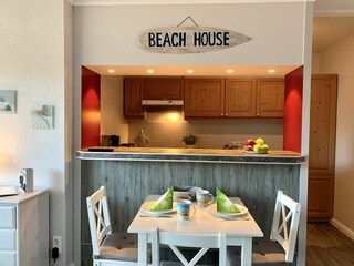 Appartement de vacances St. Peter-Ording Équipement 17