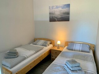 Appartamento per vacanze St. Peter-Ording Caratteristiche 19