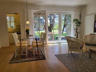 Appartamento per vacanze St. Peter-Ording Registrazione all'aperto 3