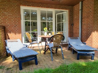 Appartamento per vacanze St. Peter-Ording Registrazione all'aperto 14