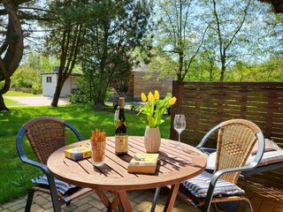 Appartamento per vacanze St. Peter-Ording Registrazione all'aperto 15