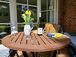 Appartamento per vacanze St. Peter-Ording Registrazione all'aperto 16