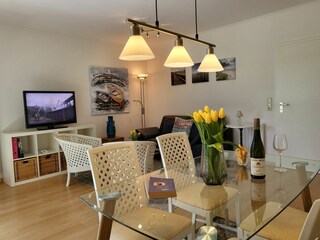 Appartamento per vacanze St. Peter-Ording Registrazione all'aperto 24