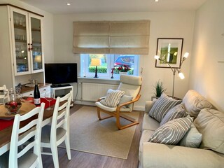 Ferienwohnung St. Peter-Ording Ausstattung 13