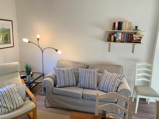 Ferienwohnung St. Peter-Ording Ausstattung 14