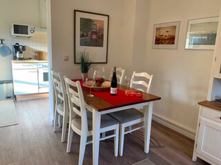 Ferienwohnung St. Peter-Ording Ausstattung 15
