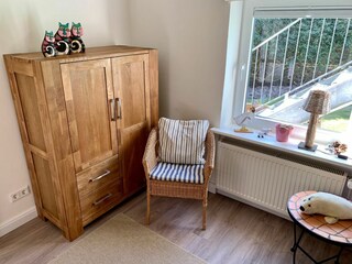 Ferienwohnung St. Peter-Ording Ausstattung 21
