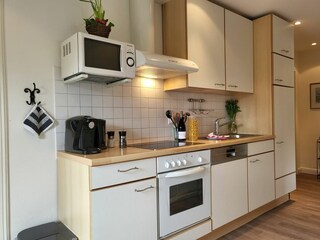 Vakantieappartement St. Peter-Ording Buitenaudio-opname 2