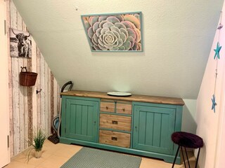 Appartement de vacances St. Peter-Ording Équipement 17