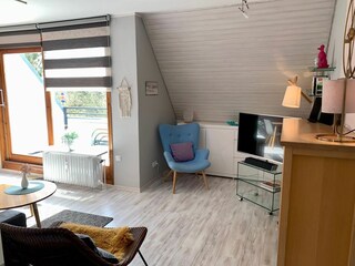 Appartement de vacances St. Peter-Ording Équipement 18