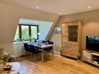 Ferienwohnung St. Peter-Ording Ausstattung 4