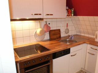 Apartamento de vacaciones St. Peter-Ording Características 10