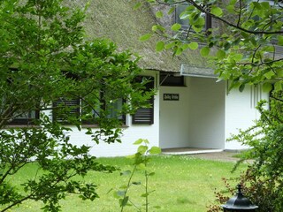 Ferienwohnung St. Peter-Ording Außenaufnahme 2